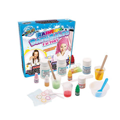 Wild Science Rainbow Bath Salts Factory Img 1 - Toyworld