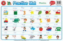 Practice Matt Phonics - Toyworld