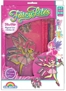 Fairy Lites Magical Sun Catcher Kit - Toyworld