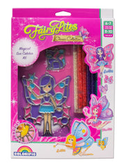 Fairy Lites Magical Sun Catcher Kit Img 3 - Toyworld