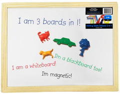 Colorific Writing Slate Deluxe - Toyworld