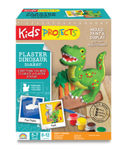 Kids Projects Paint A Dinosaur Img 1 - Toyworld