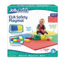 Jollykidz Eva Saftey Playmat - Toyworld