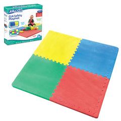 Jollykidz Eva Saftey Playmat Img 1 - Toyworld