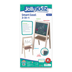 Jollykidz Easel - Toyworld