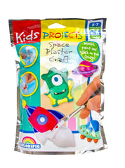 Kids Projects Space Plaster Craft Img 1 - Toyworld