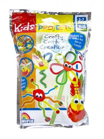 Kids Projects Crafty Critter Creation - Toyworld