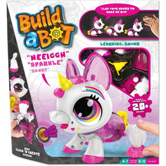 Build A Bot Series 2 Unicorn - Toyworld