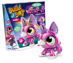 Build A Bot Light Pony Img 1 - Toyworld