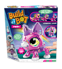 Build A Bot Light Pony - Toyworld