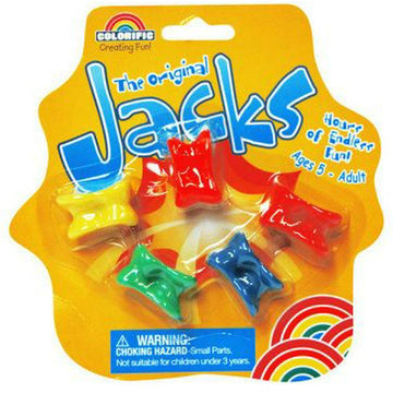 The Original Jacks Fluro - Toyworld