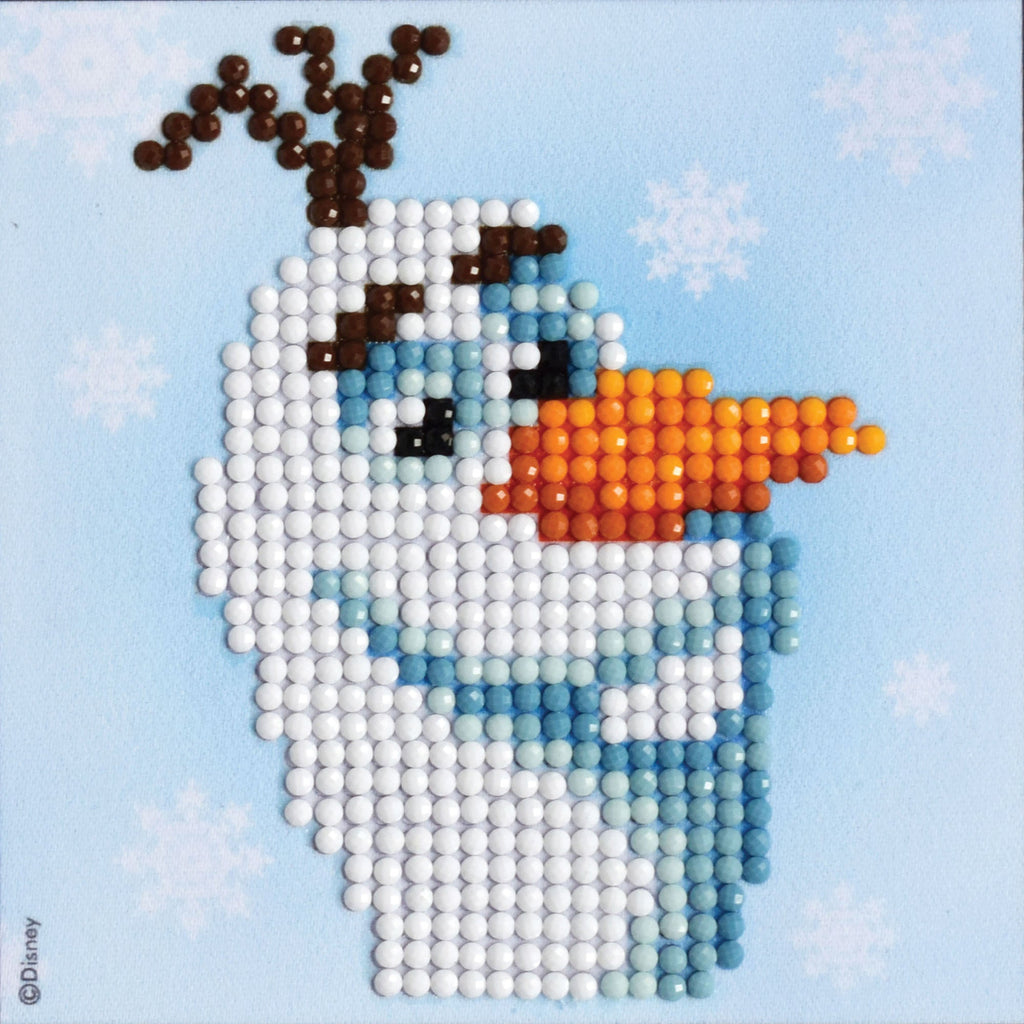 Diamond Dotz Disney Frozen Mini Olaf - Toyworld