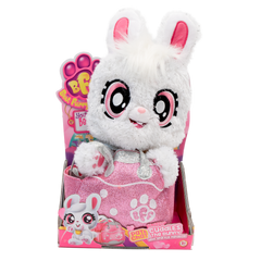 Best Furry Friends Pat And Chat Cuddles The Bunny - Toyworld