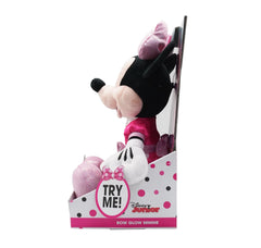 Minnie Mouse Bow Glow Pink Dress Img 1 - Toyworld