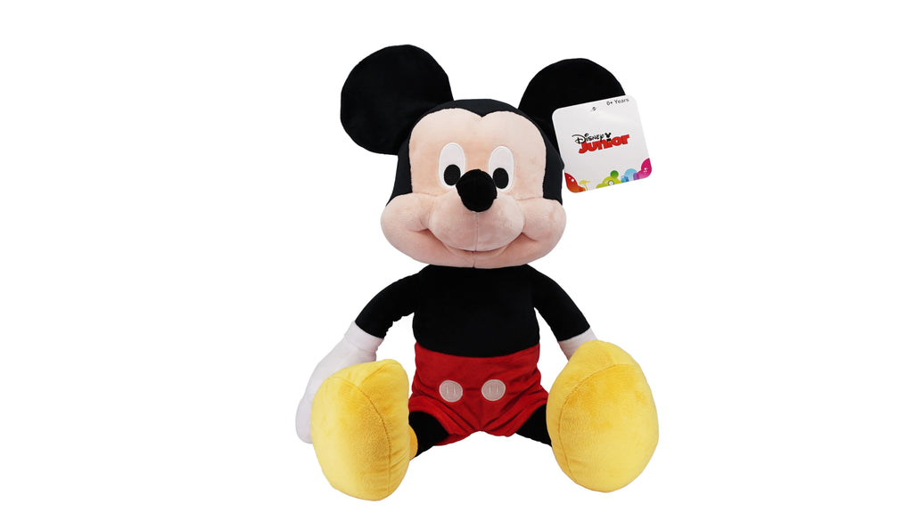 Mickey Mouse Giant Plush - Toyworld