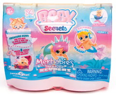 Baby Secrets Merbabies Treasure Keypers Img 1 - Toyworld