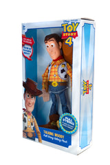 Toy Story Talking Plush Woody Img 1 - Toyworld