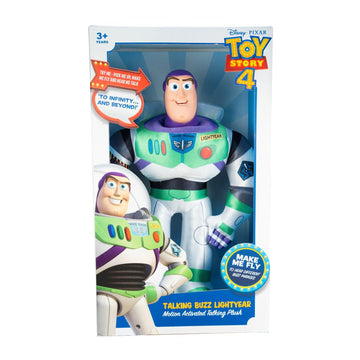 Toy Story Talking Plush Buzz - Toyworld