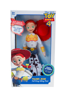 Toy Story Talking Plush Jessie - Toyworld