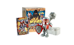 Boxed Warriors Assortment Img 1 - Toyworld