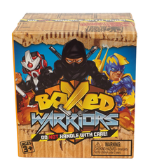 Boxed Warriors Assortment - Toyworld