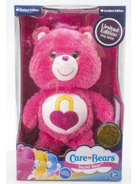 Care Bears Limited Edition Secret Bear - Toyworld