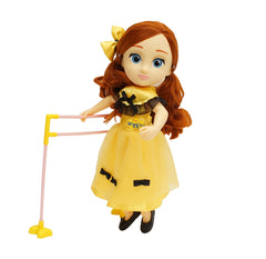 The Wiggles Emma Ballet Doll Img 1 - Toyworld