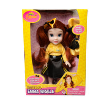 The Wiggles Little Doll Emma Wiggle - Toyworld