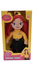 The Wiggles Singing Emma Plush - Toyworld