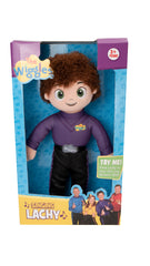 The Wiggles Singing Lachy Plush - Toyworld