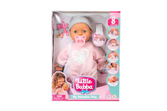 Little Bubba My Interactive Baby - Toyworld