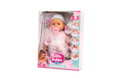 Little Bubba My Interactive Baby Img 1 - Toyworld