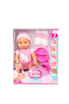 Little Bubba My Real Baby - Toyworld