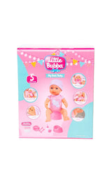 Little Bubba My Real Baby Img 2 - Toyworld