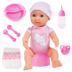 Little Bubba My Real Baby Img 3 - Toyworld