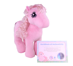 My Little Pony Retro Cotton Candy Plush Limited Edition Img 2 - Toyworld