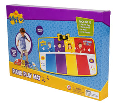 The Wiggles Piano Play Mat - Toyworld