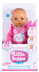 Little Bubba Bouncing Baby - Toyworld