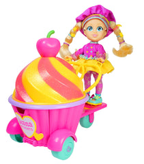 Love Diana Cupcake Cart Playset Img 3 - Toyworld