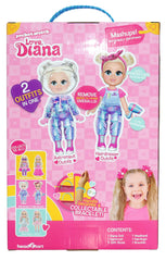 Love Diana Doll Mashup Astronaut Img 1 - Toyworld