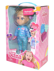 Love Diana Doll Mashup Astronaut Img 2 - Toyworld