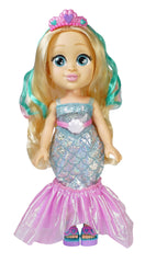 Love Diana Doll Mashup Mermaid Img 3 - Toyworld