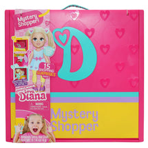 Love Diana Mystery Shopper - Toyworld