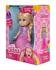 Love Diana Doll Mashup Princess Img 2 - Toyworld