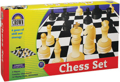 Chess Set Crown | Toyworld