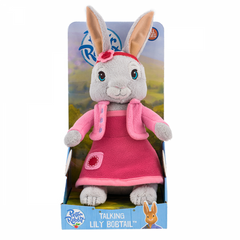 Talking Lily Bobtail 2 - Toyworld