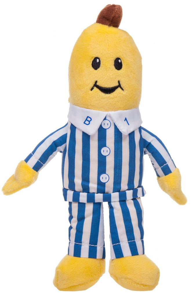 Bananas In Pyjamas Plush - Toyworld