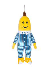 Bananas In Pajamas Soft Plush Pajamas Bag - Toyworld