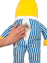 Bananas In Pajamas Soft Plush Pajamas Bag Img 1 - Toyworld