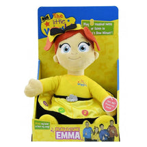 Little Wiggles Play A Tune Emma - Toyworld